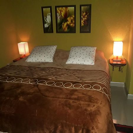 Sentirse En Casa Villa Пуерто Игуасу Екстериор снимка