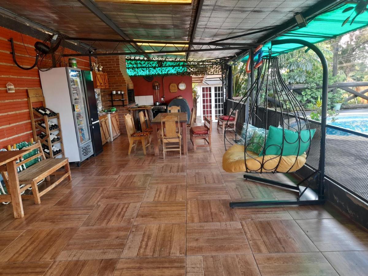 Sentirse En Casa Villa Пуерто Игуасу Екстериор снимка