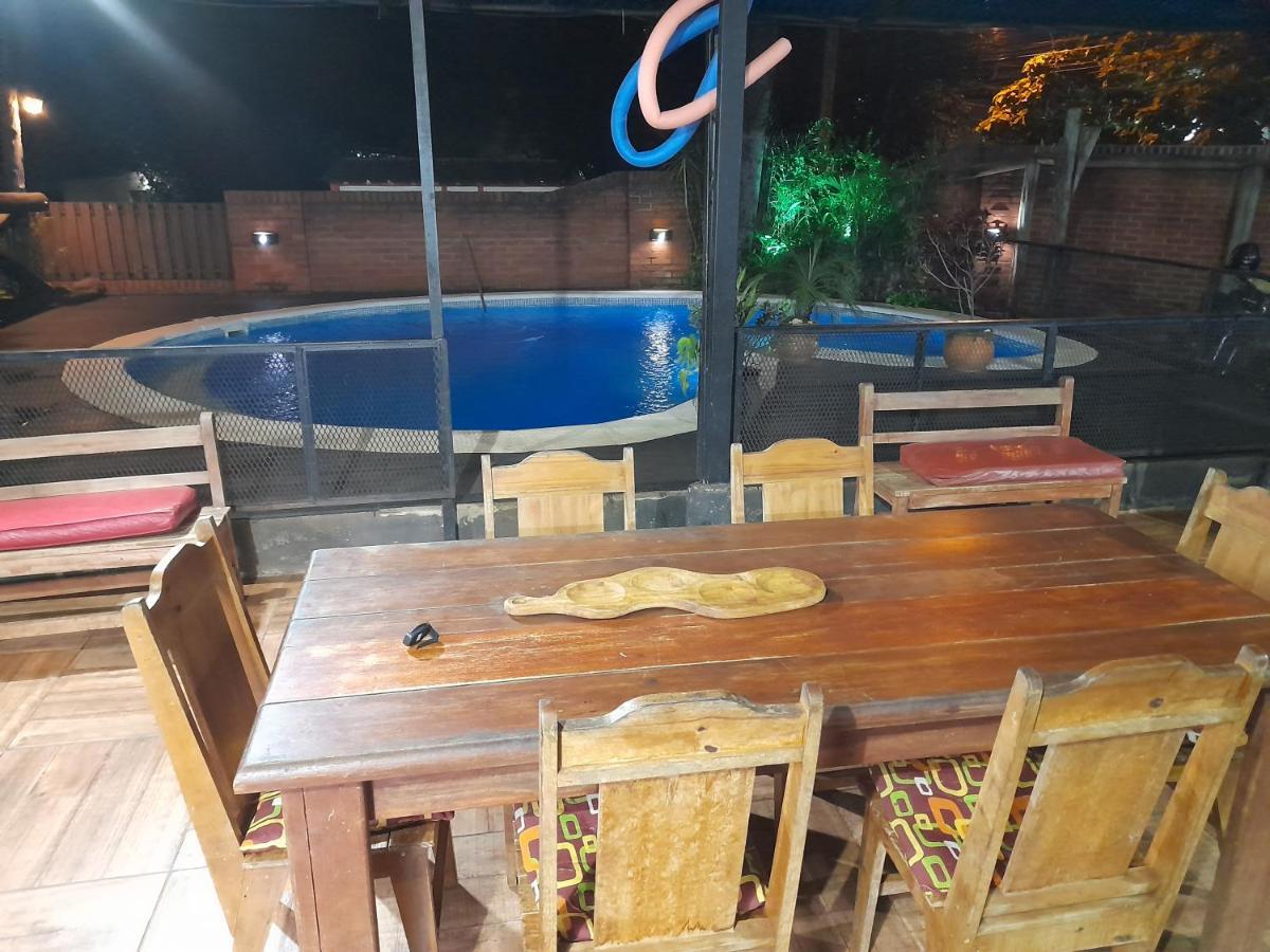 Sentirse En Casa Villa Пуерто Игуасу Екстериор снимка