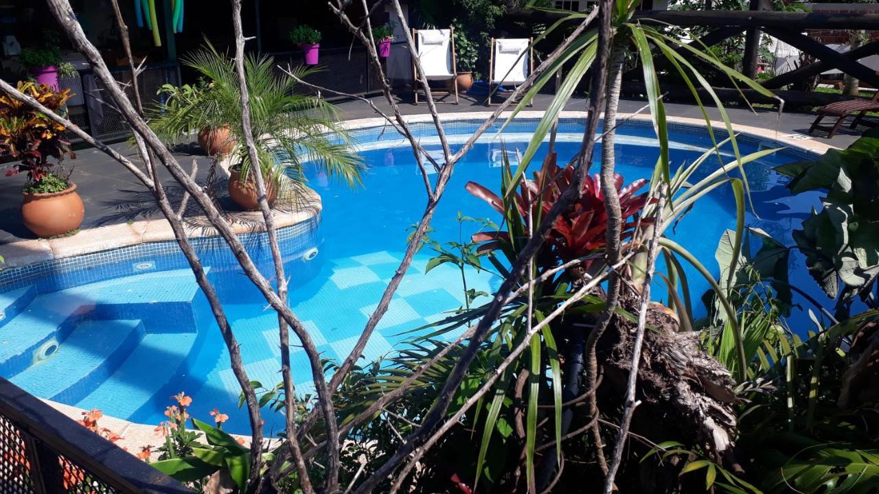 Sentirse En Casa Villa Пуерто Игуасу Екстериор снимка
