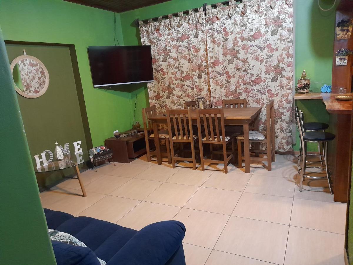 Sentirse En Casa Villa Пуерто Игуасу Екстериор снимка