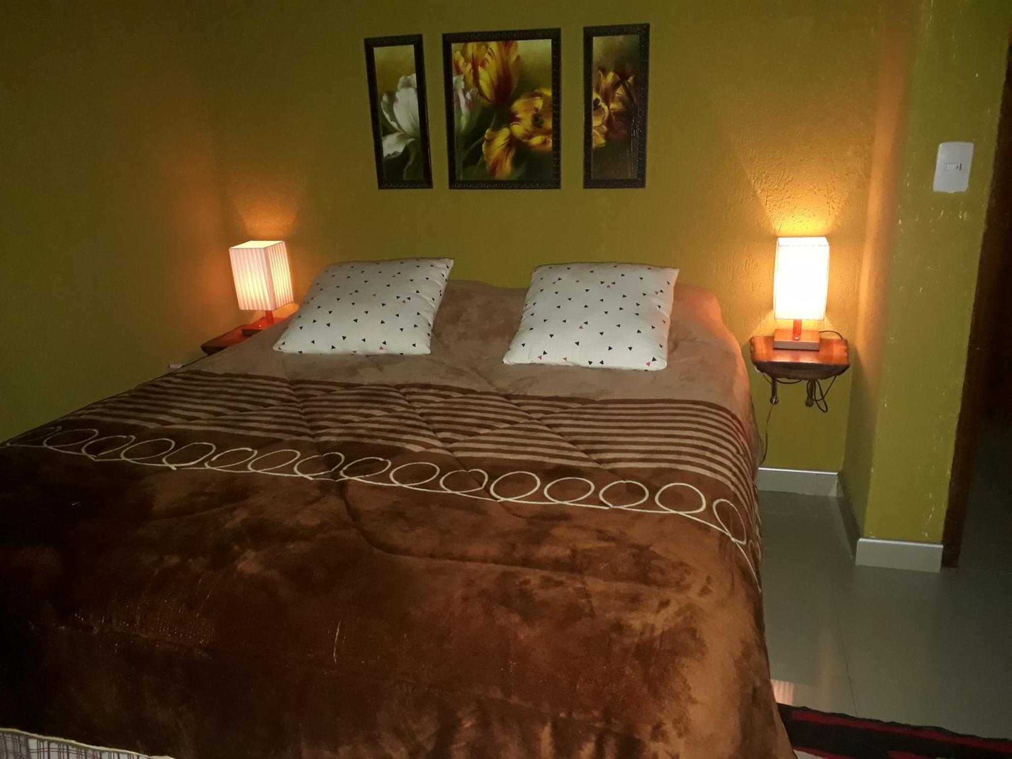 Sentirse En Casa Villa Пуерто Игуасу Екстериор снимка