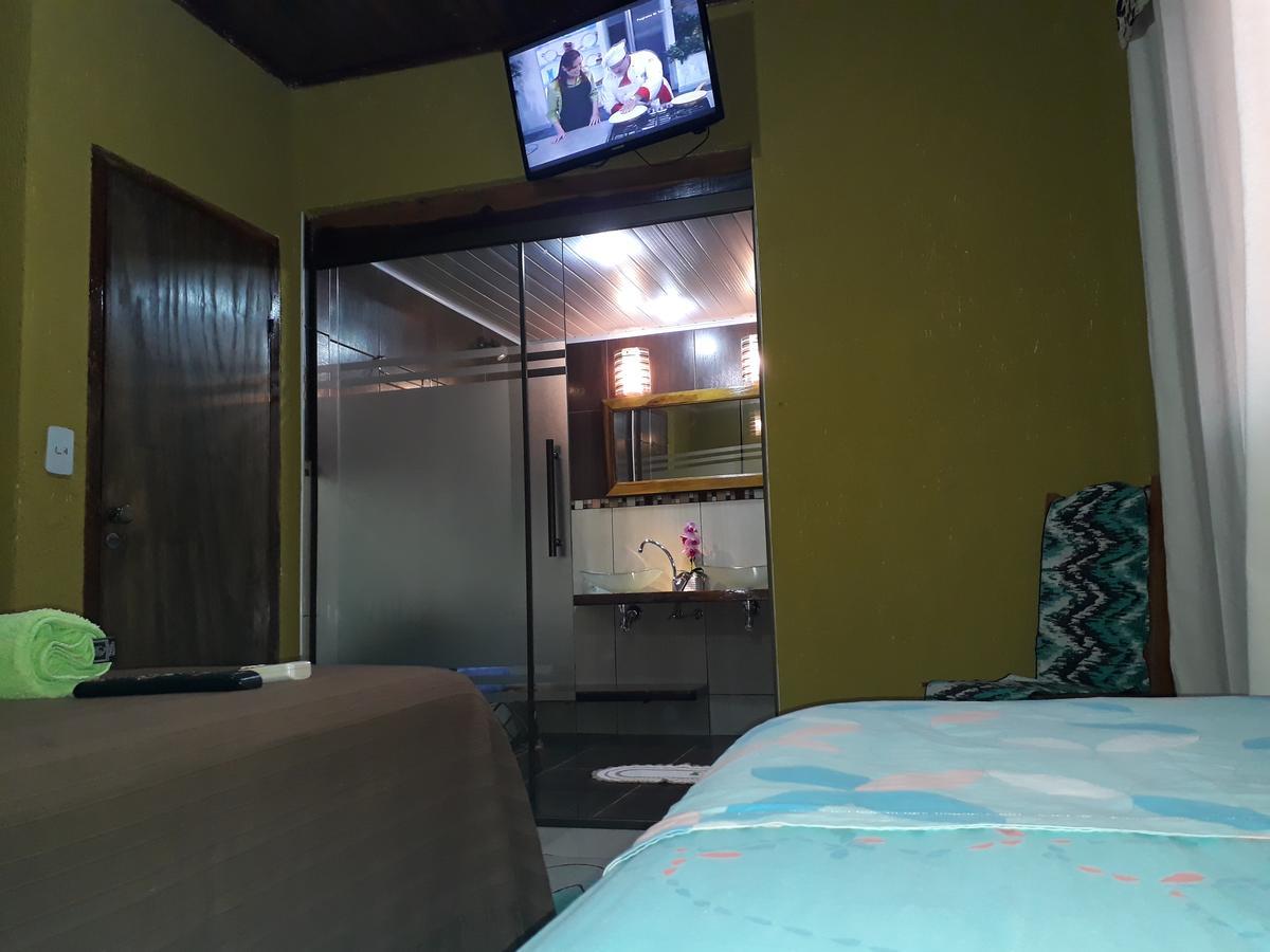 Sentirse En Casa Villa Пуерто Игуасу Екстериор снимка