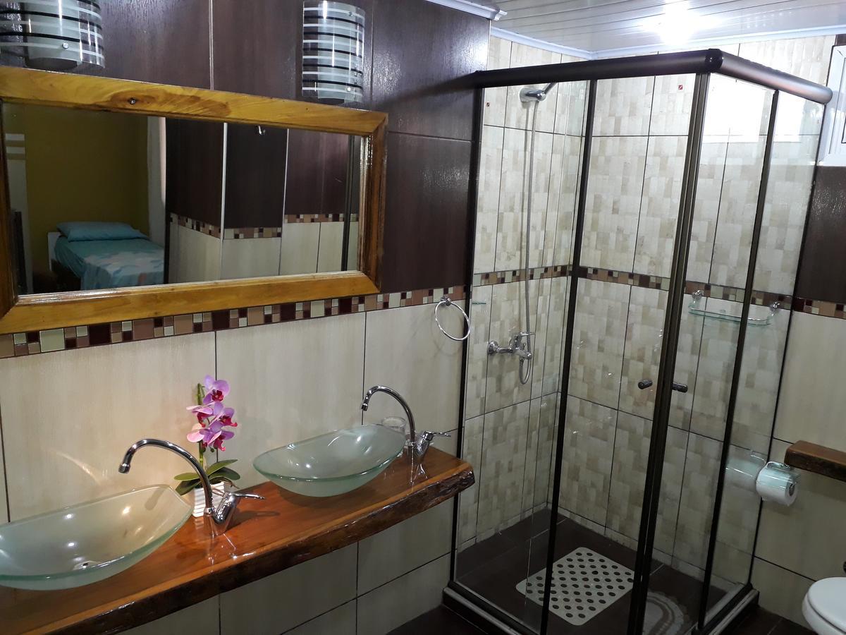 Sentirse En Casa Villa Пуерто Игуасу Екстериор снимка