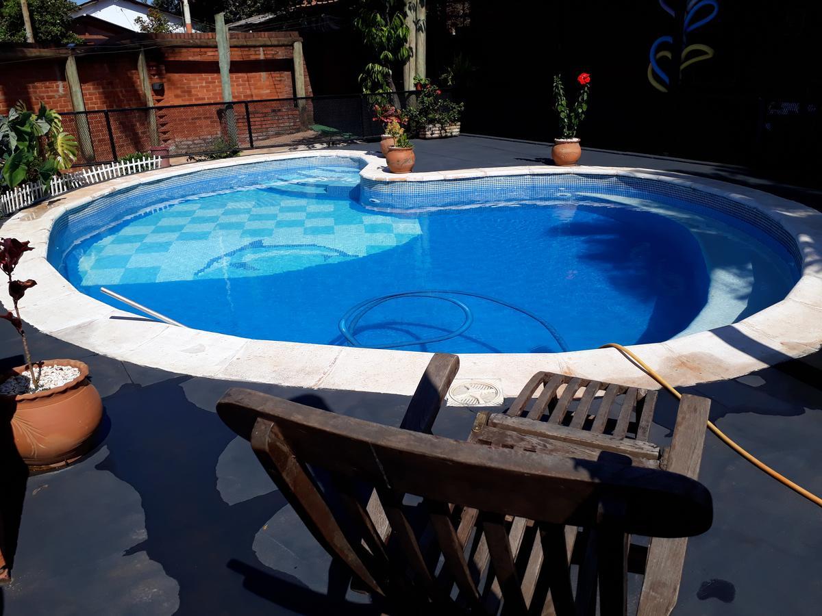 Sentirse En Casa Villa Пуерто Игуасу Екстериор снимка