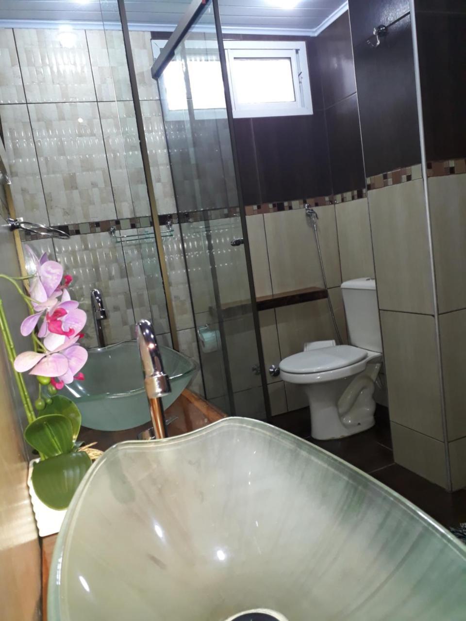 Sentirse En Casa Villa Пуерто Игуасу Екстериор снимка