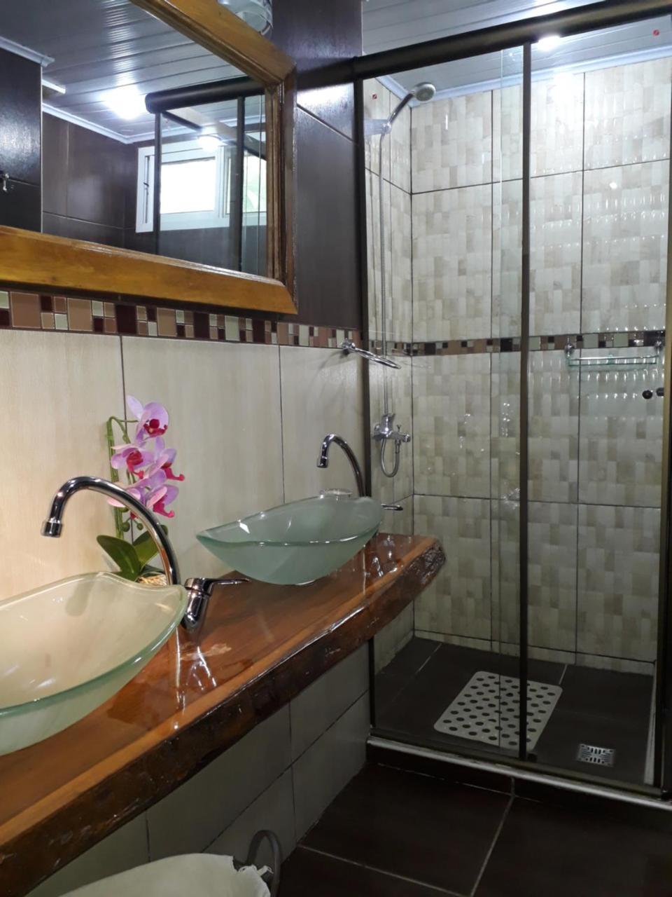 Sentirse En Casa Villa Пуерто Игуасу Екстериор снимка