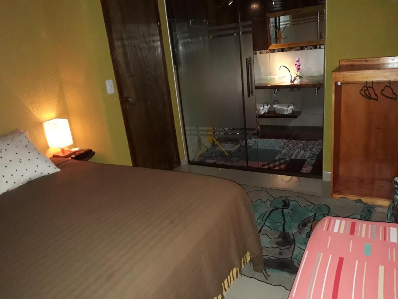 Sentirse En Casa Villa Пуерто Игуасу Екстериор снимка