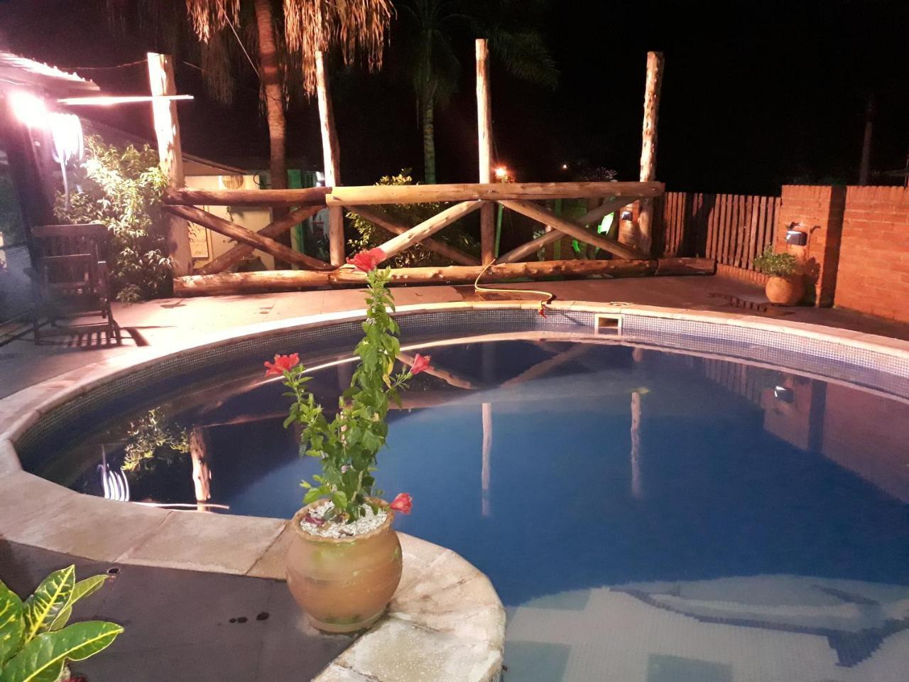 Sentirse En Casa Villa Пуерто Игуасу Екстериор снимка
