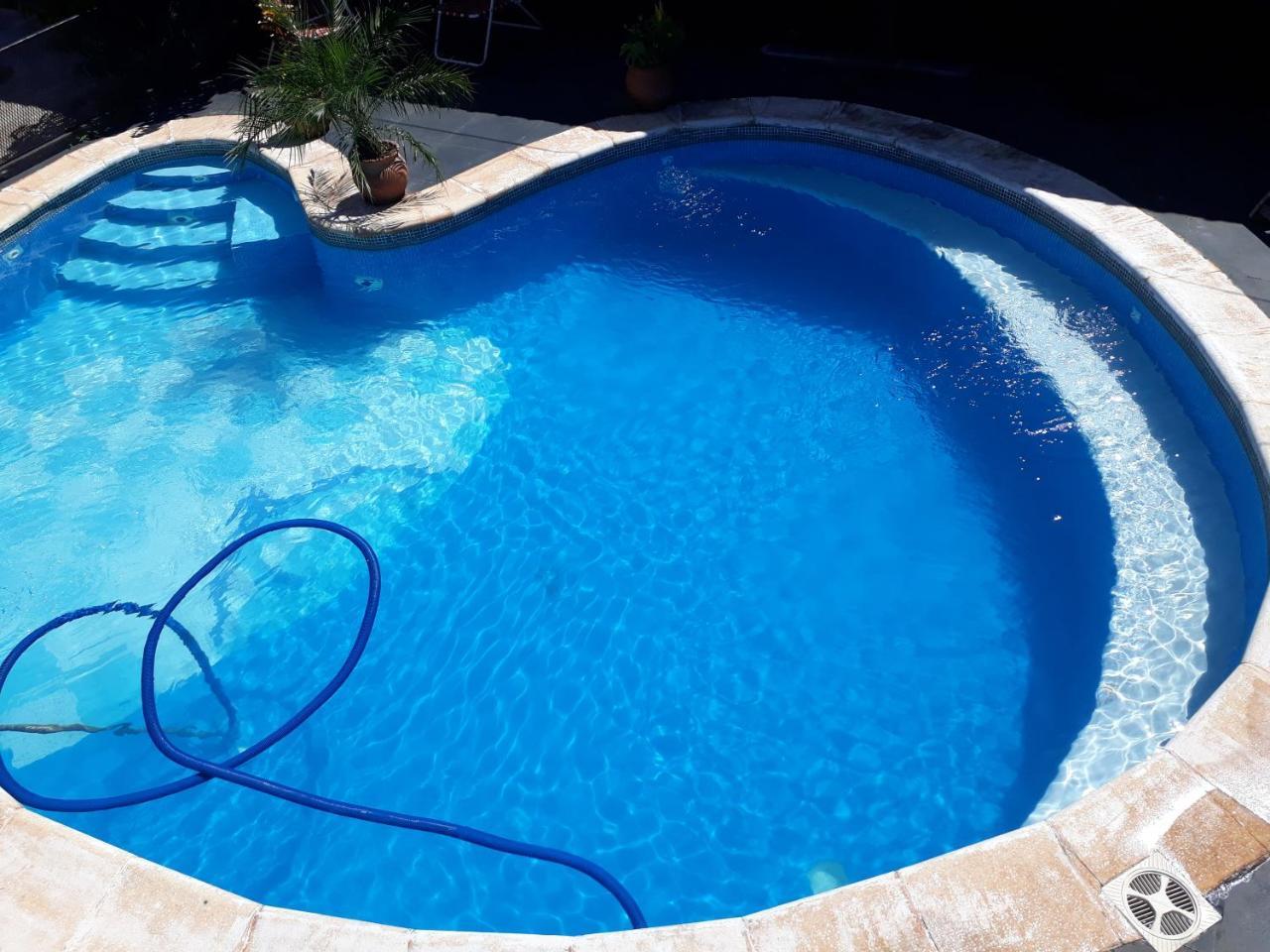 Sentirse En Casa Villa Пуерто Игуасу Екстериор снимка